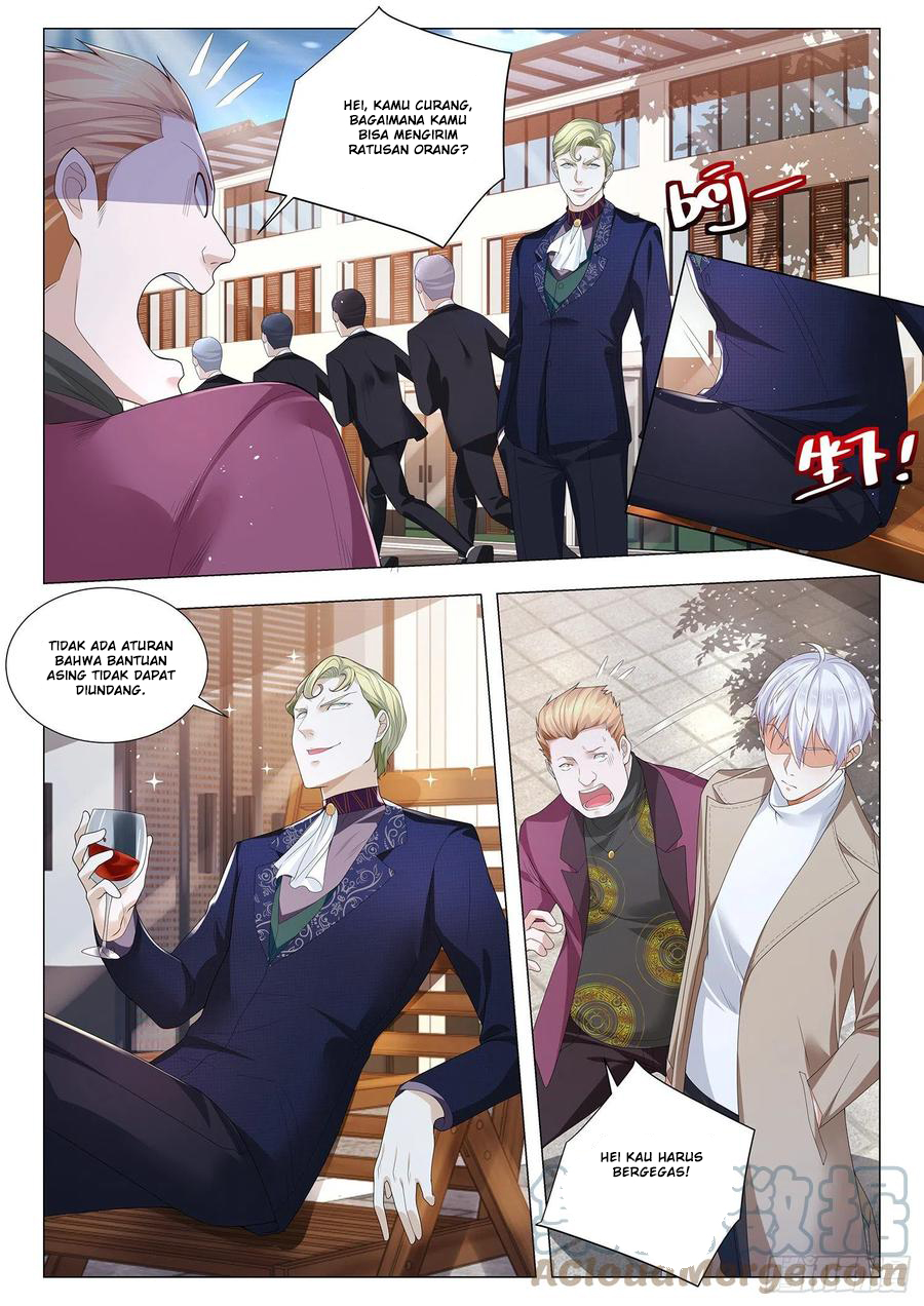 Shen Hao’s Heavenly Fall System Chapter 374 Gambar 7